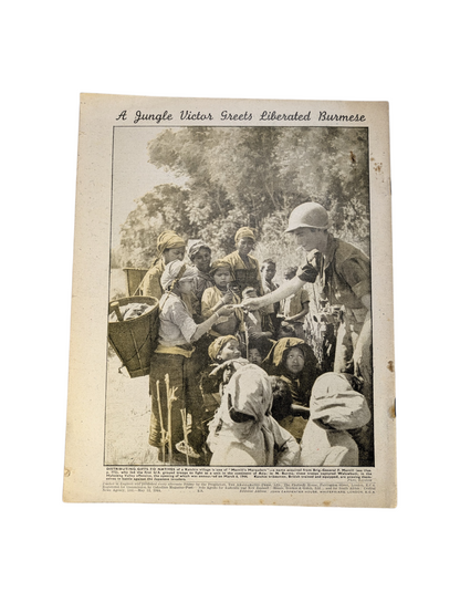 The War Illustrated Magazine