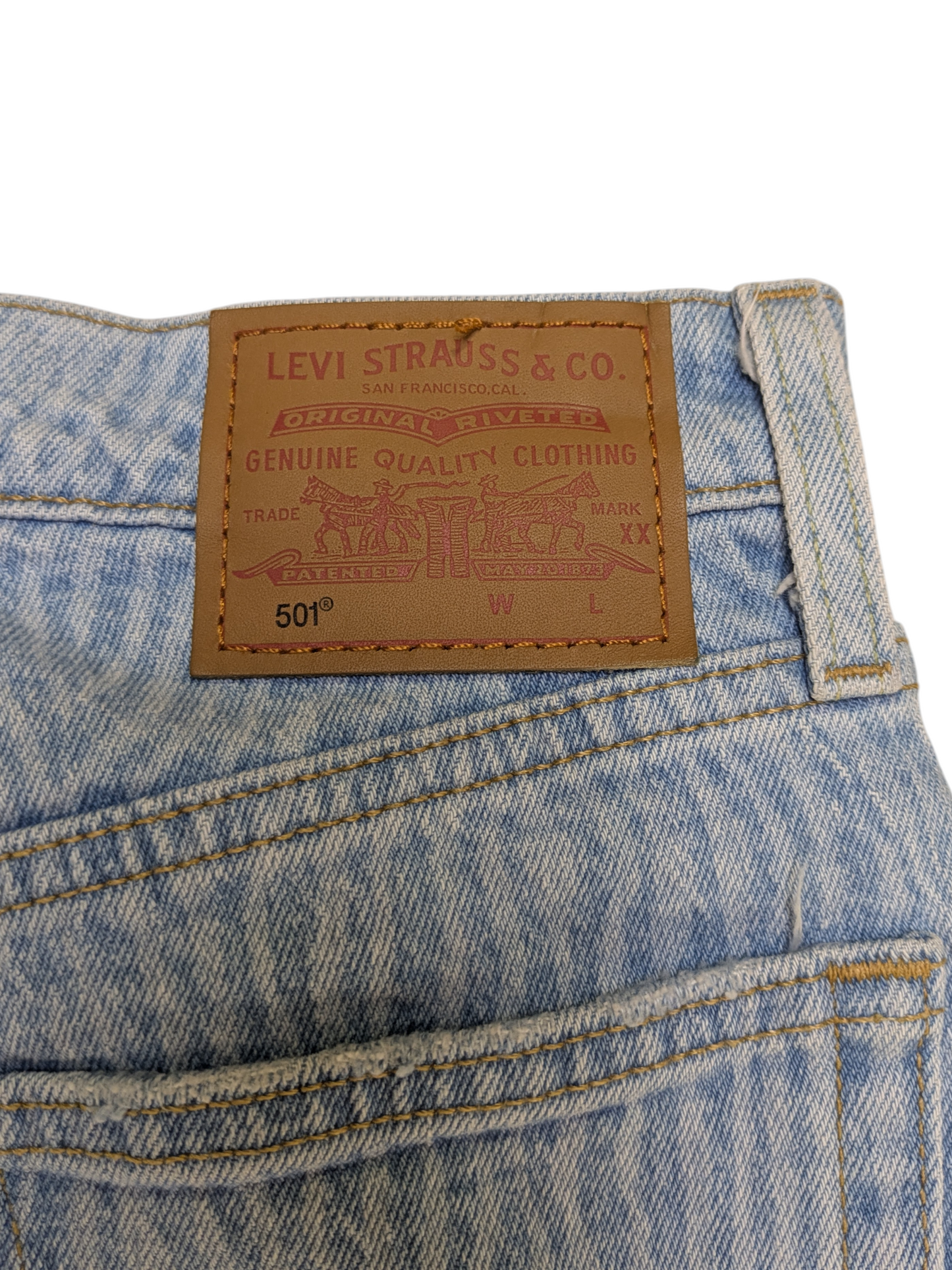 Levi's 501 Jeans
