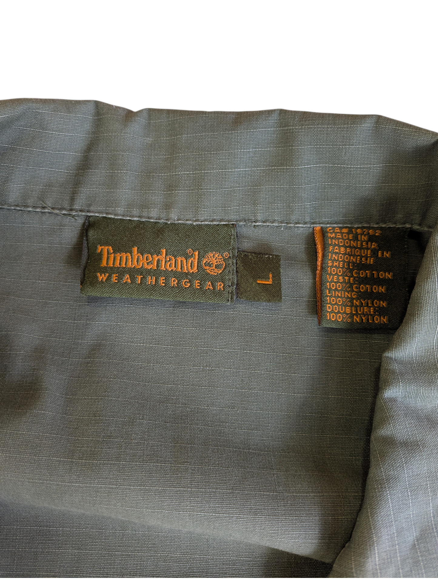 Timberland Weathergear Gilet