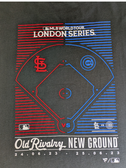 MLB London Series Tshirt 2023