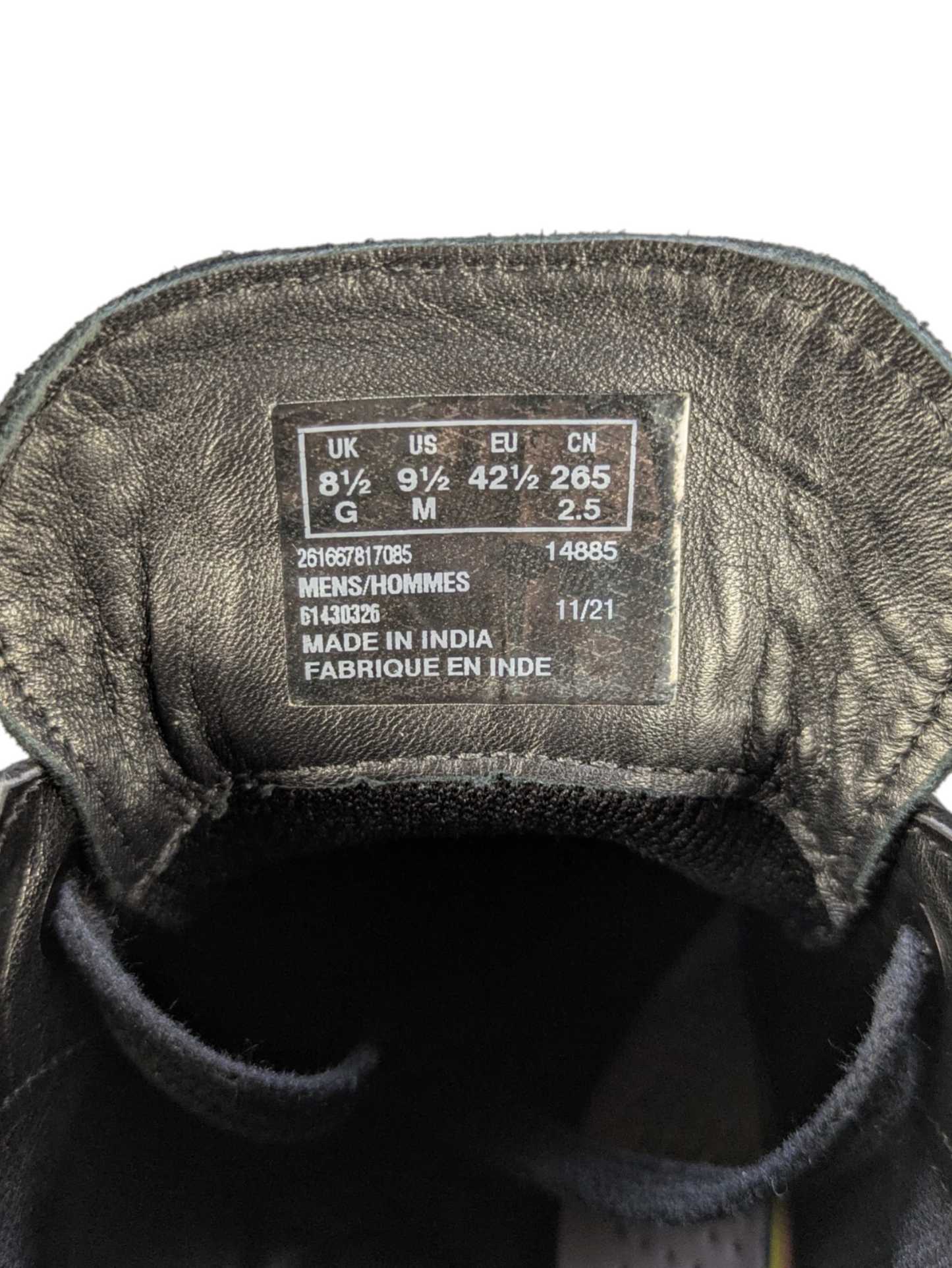 Clarks Suede Boots size 8.5