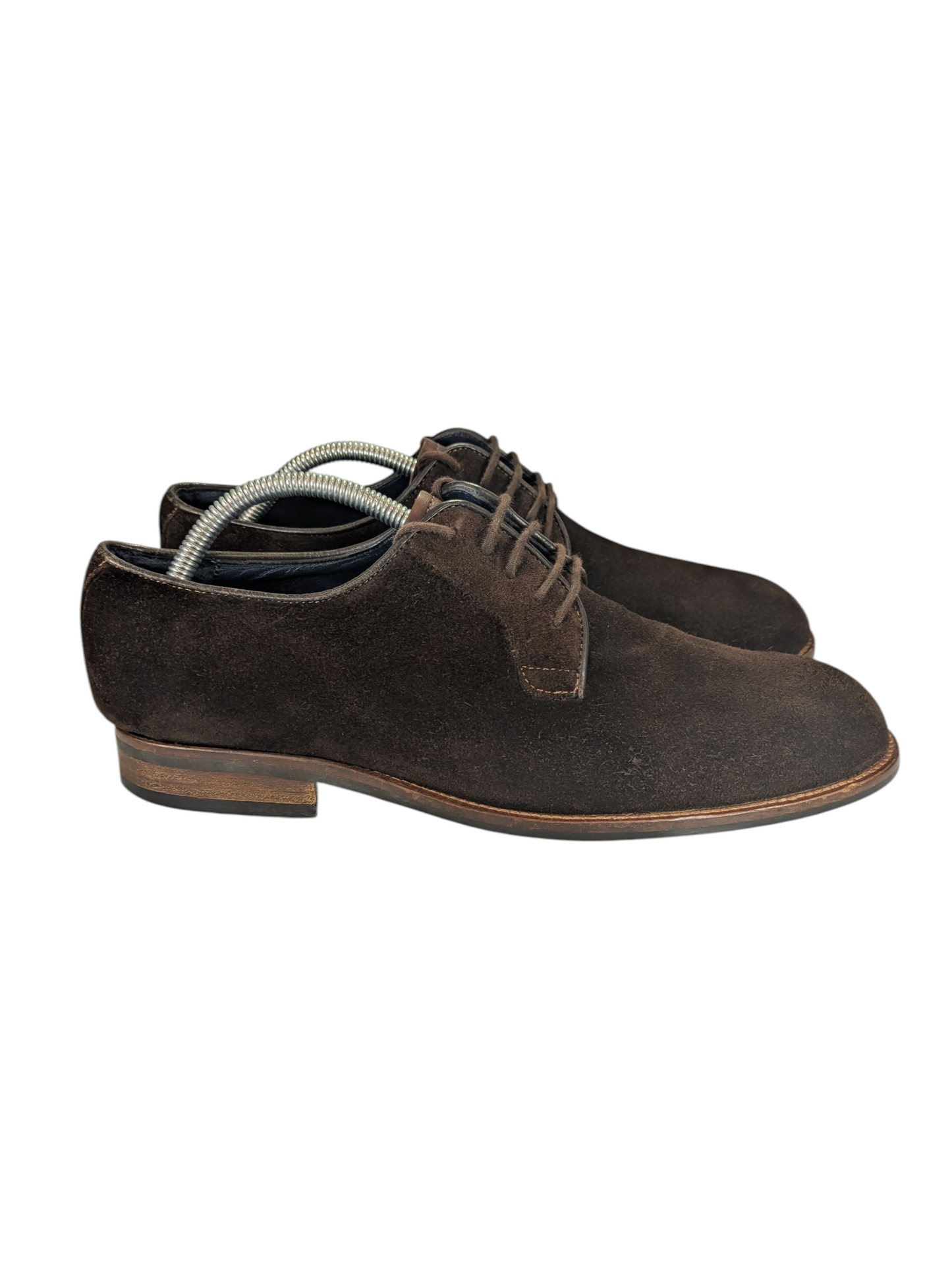Massimo Dutti Suede Shoes