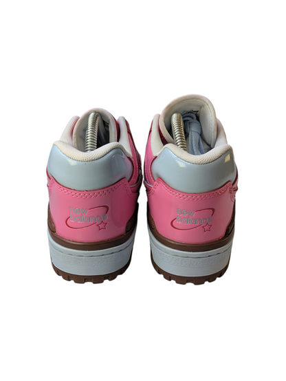 New Balance 550 Y2K Patent Trainers