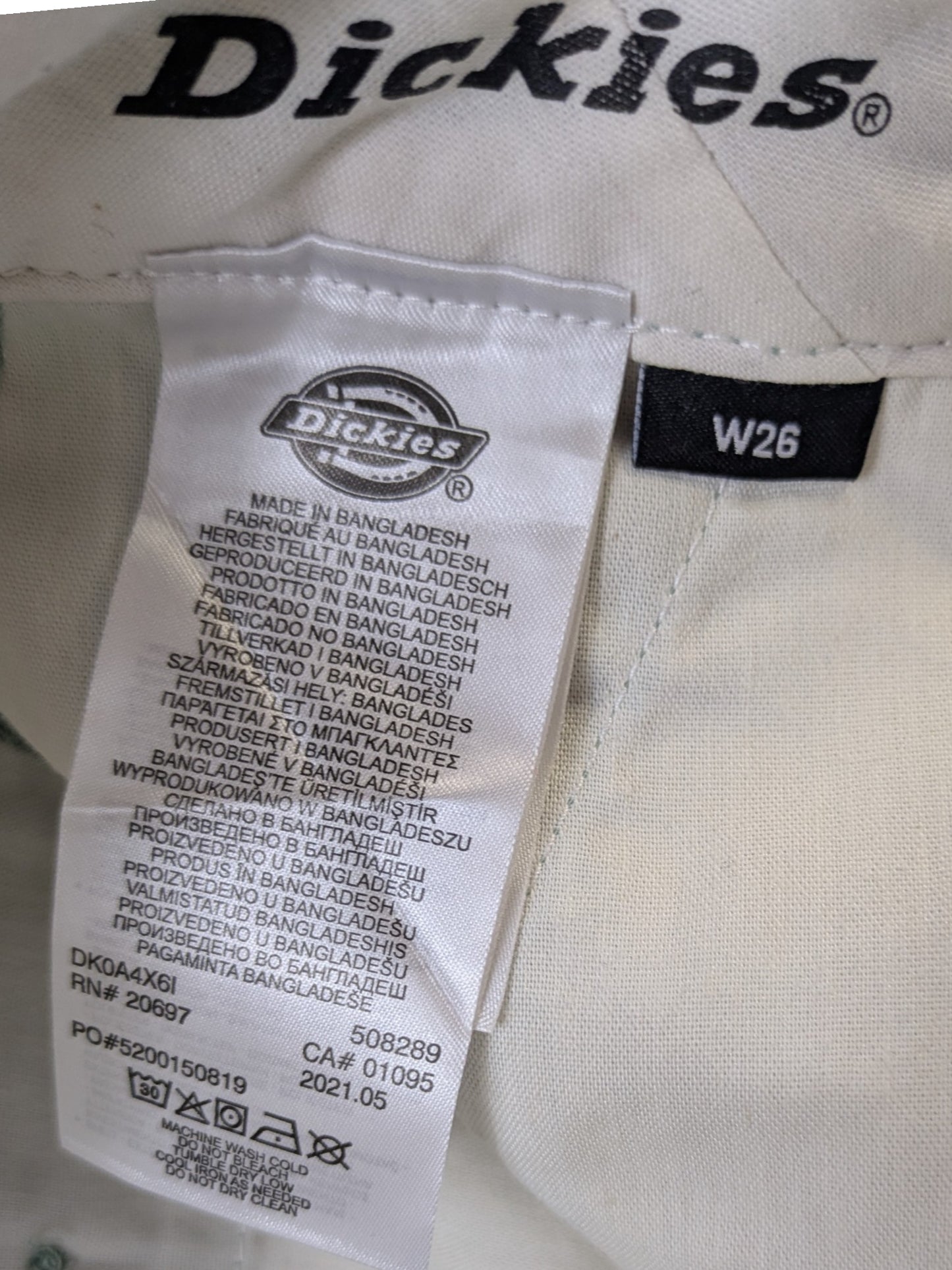 Dickies Trousers