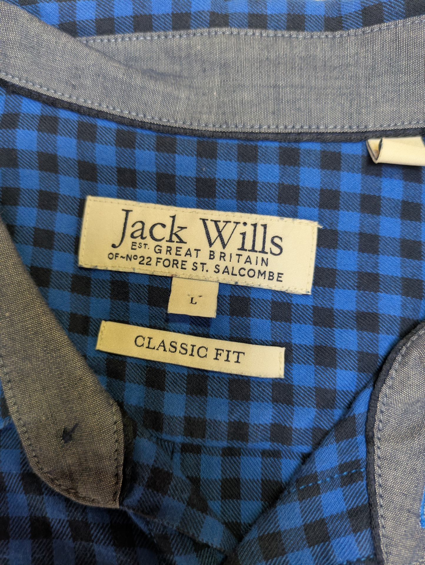Jack Wills Shirt
