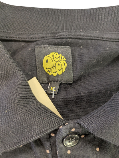 Pretty Green Long Sleeved Polo Shirt