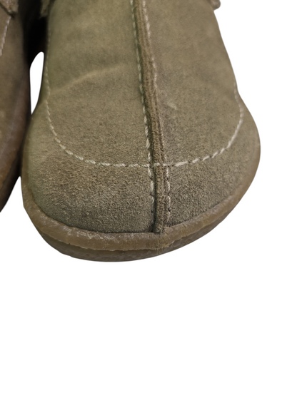 Nicholis Deakins Suede Shoes