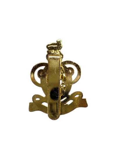 The Queens Royal Hussars Cap Badge