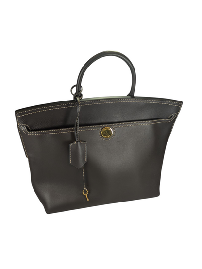Burberry Society Handbag