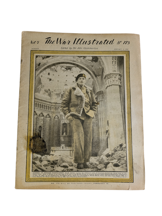 The War Illustrated Magazine