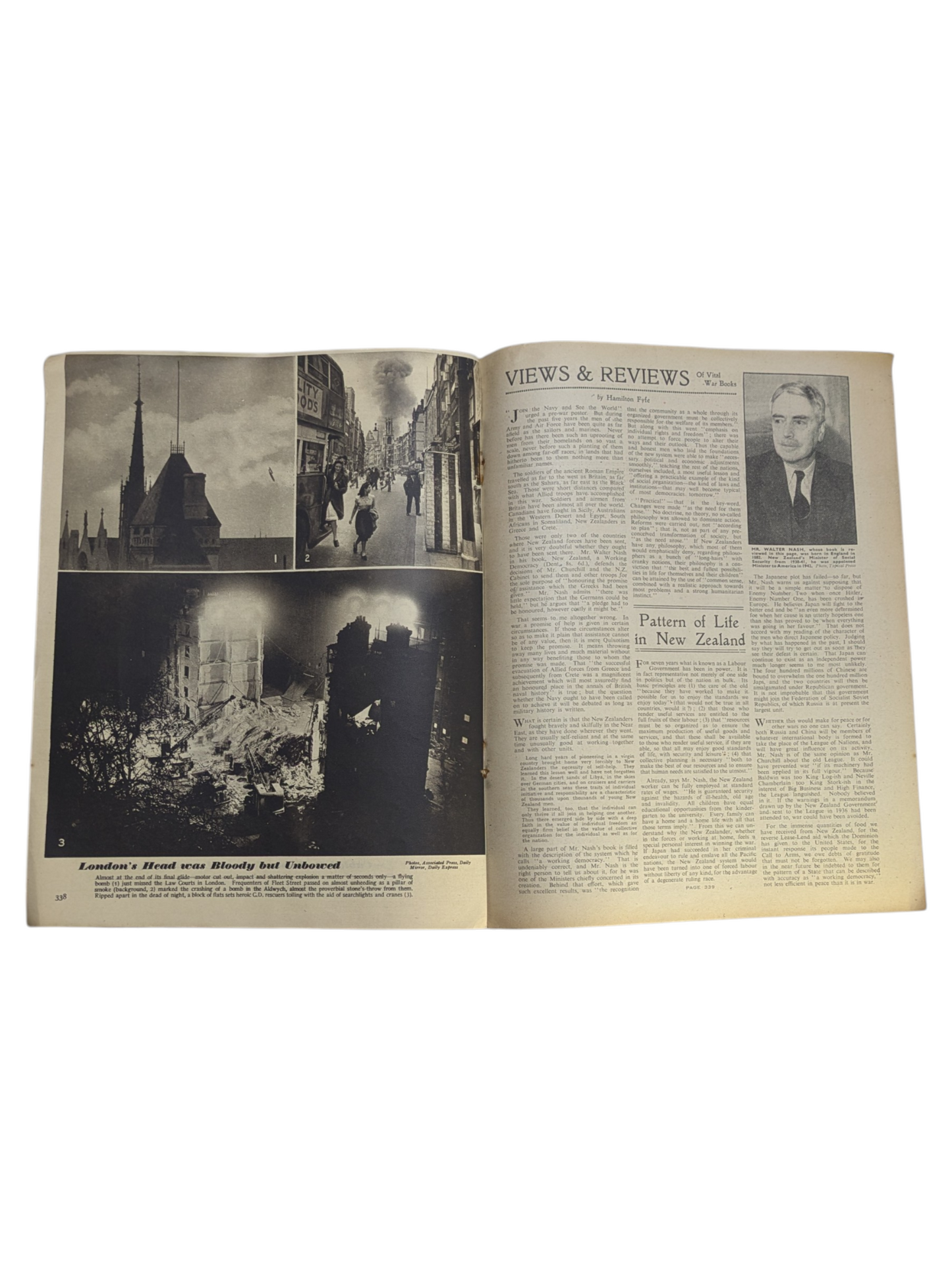 The War Illustrated Magazine