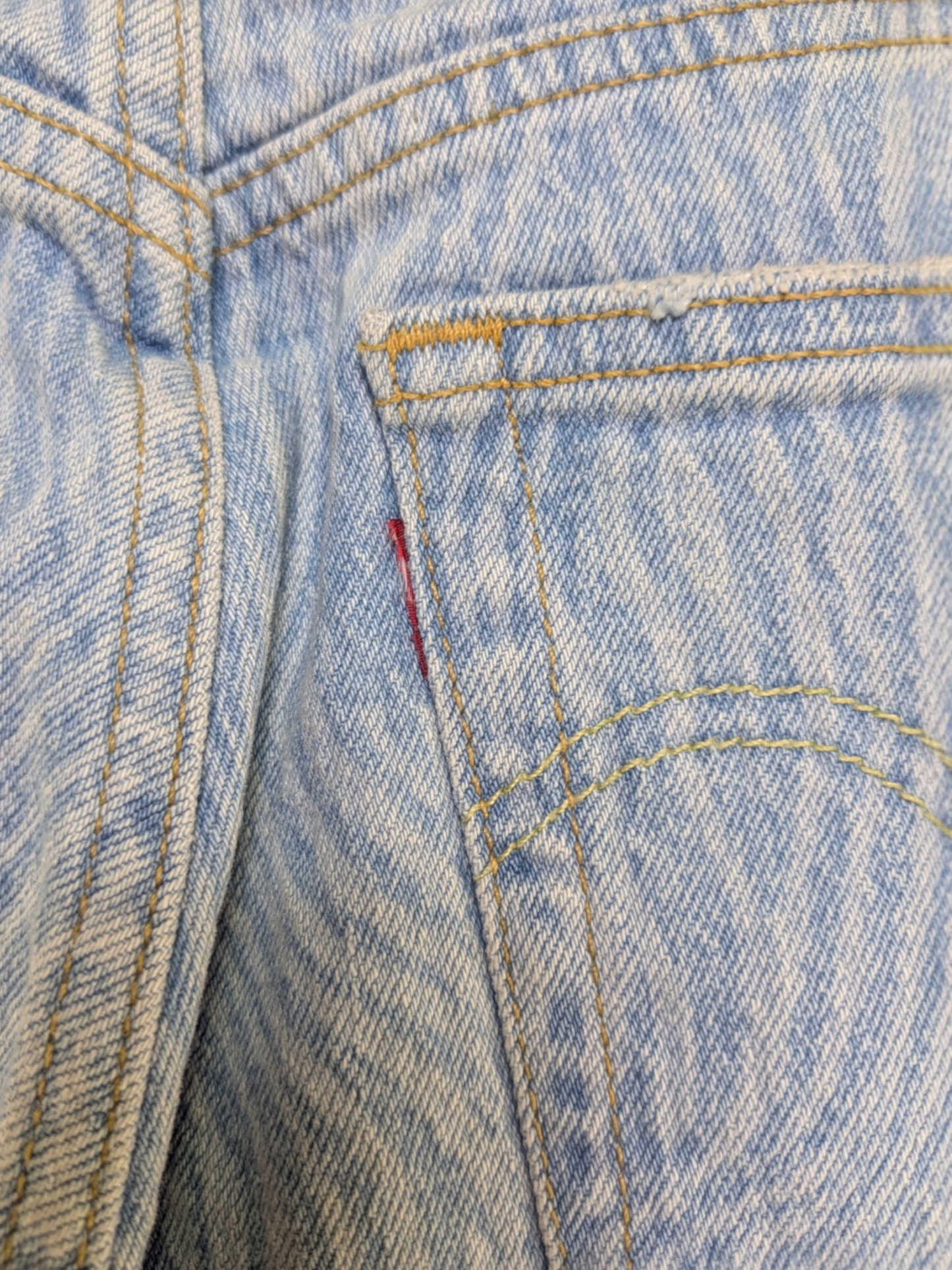 Levi's 501 Jeans