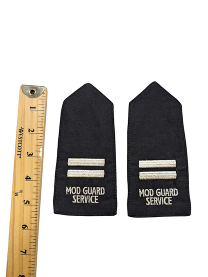 MOD Guard Service Epaulettes
