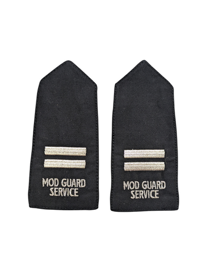 MOD Guard Service Epaulettes