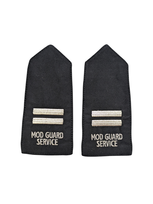 MOD Guard Service Epaulettes