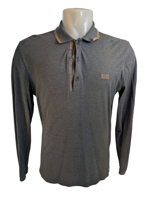Hugo Boss Longsleeve Polo Shirt