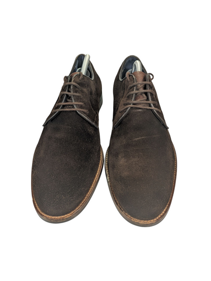 Massimo Dutti Suede Shoes