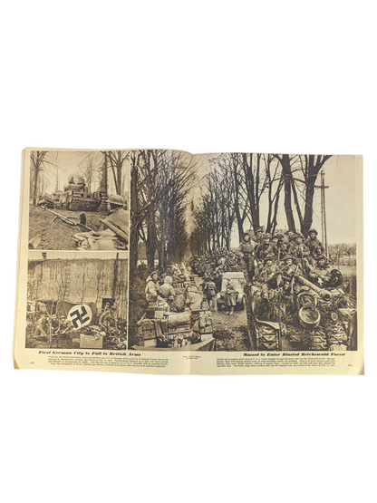 The War Illustrated Magazine