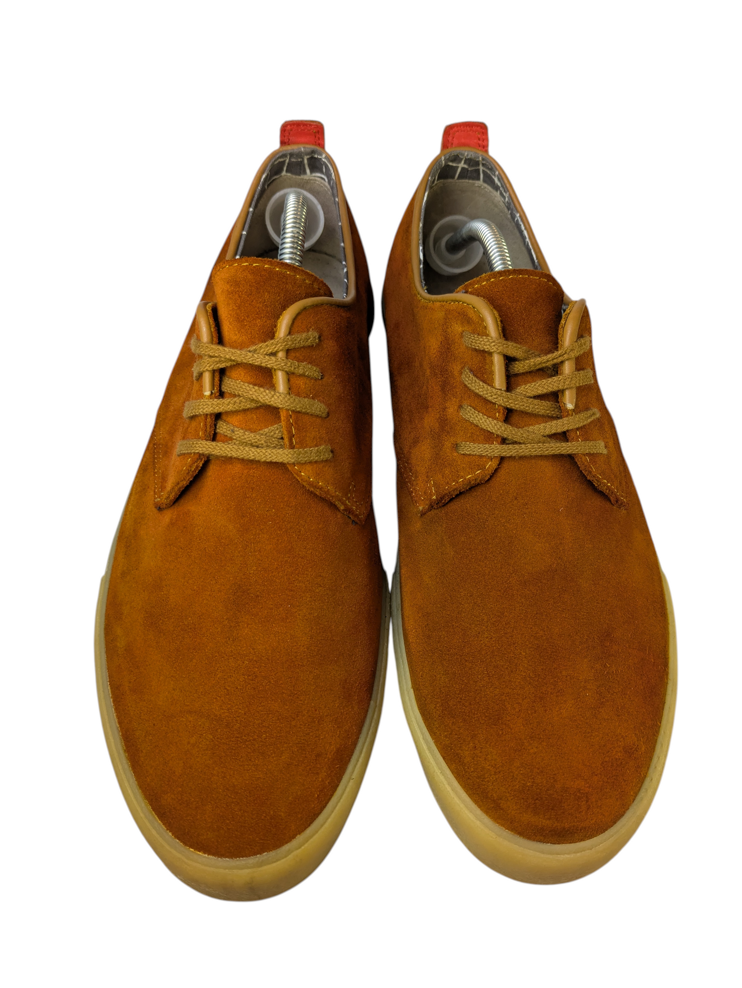 Clarks Suede Shoes