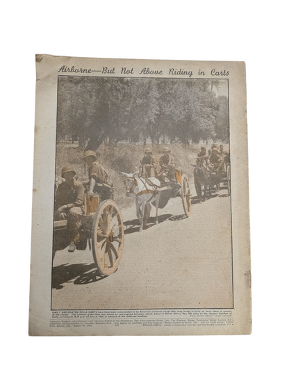 The War Illustrated Magazine