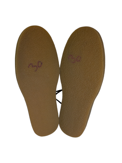 Fred Perry Linden Canvas Trainers