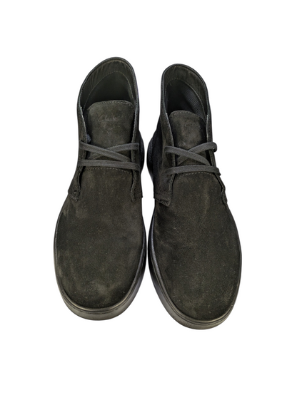 Clarks Suede Boots size 8.5