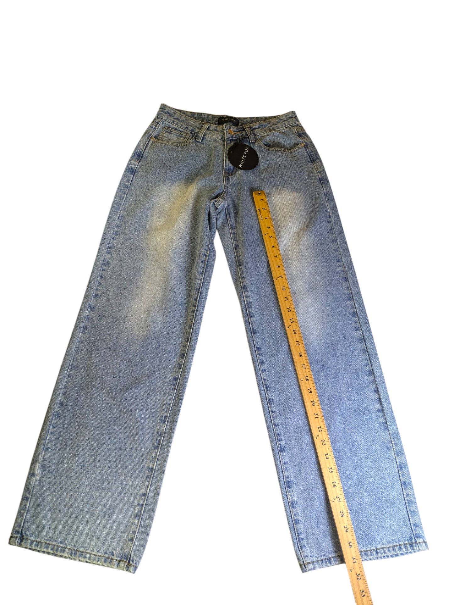 White Fox Jeans