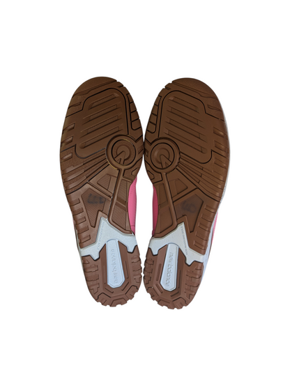 New Balance 550 Y2K Patent Trainers