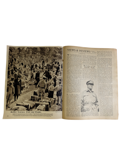 The War Illustrated Magazine