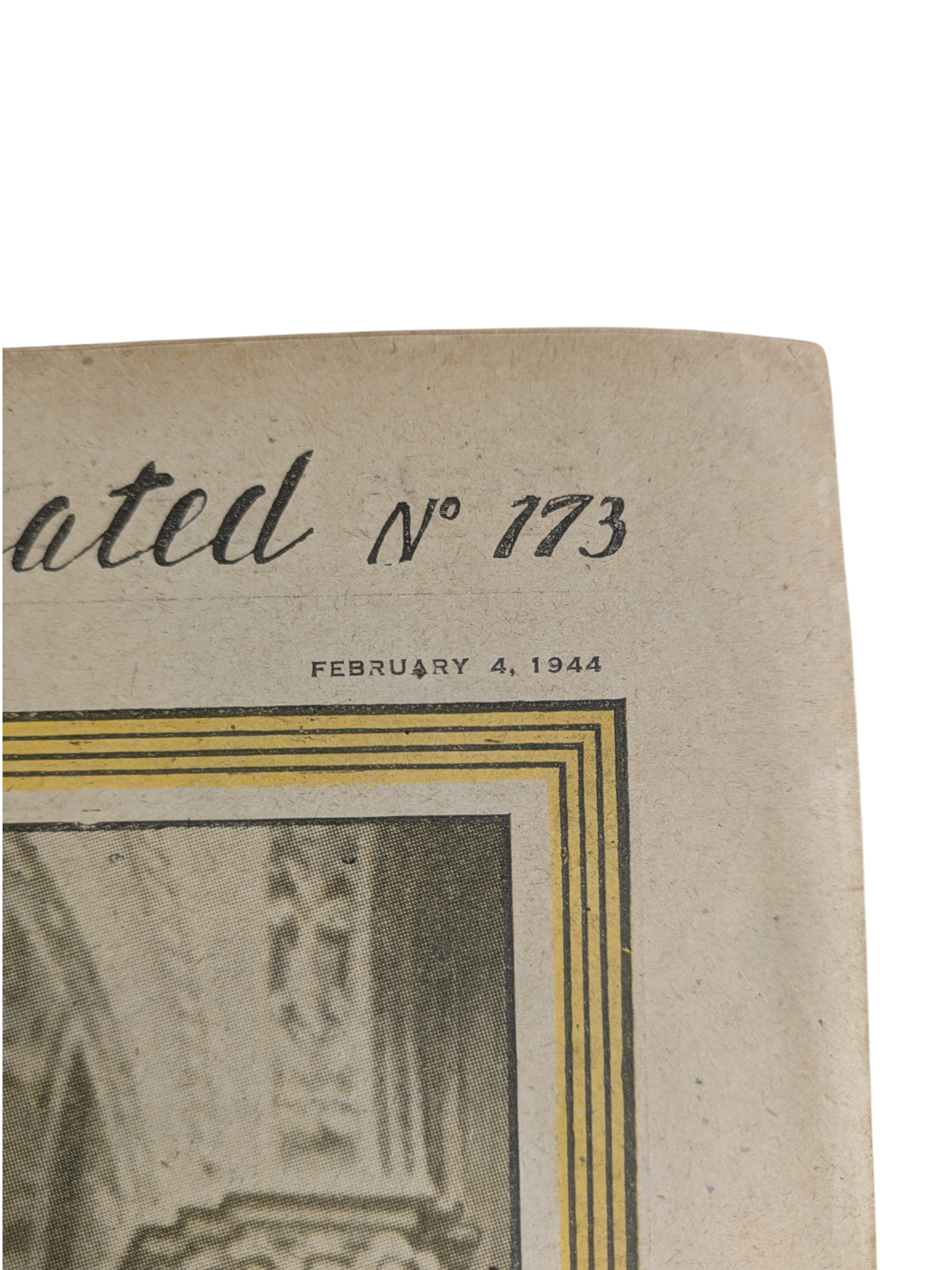 The War Illustrated Magazine