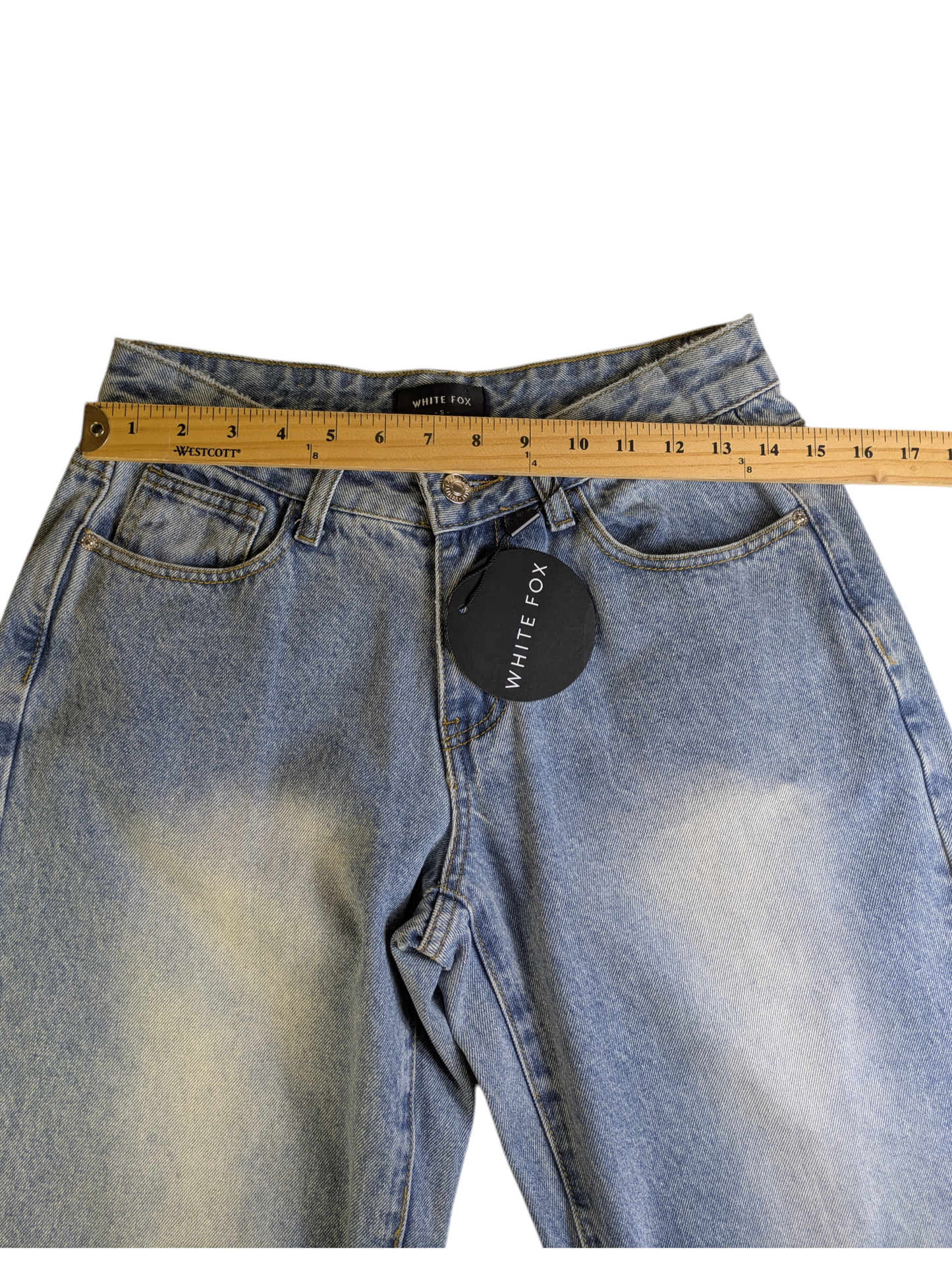 White Fox Jeans