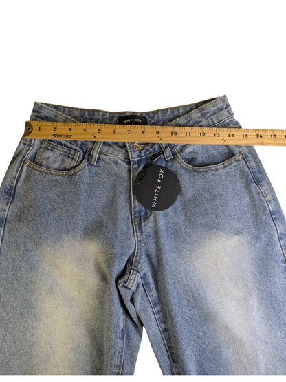 White Fox Jeans
