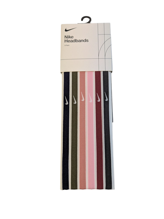 Nike Hairbands 6 Pack