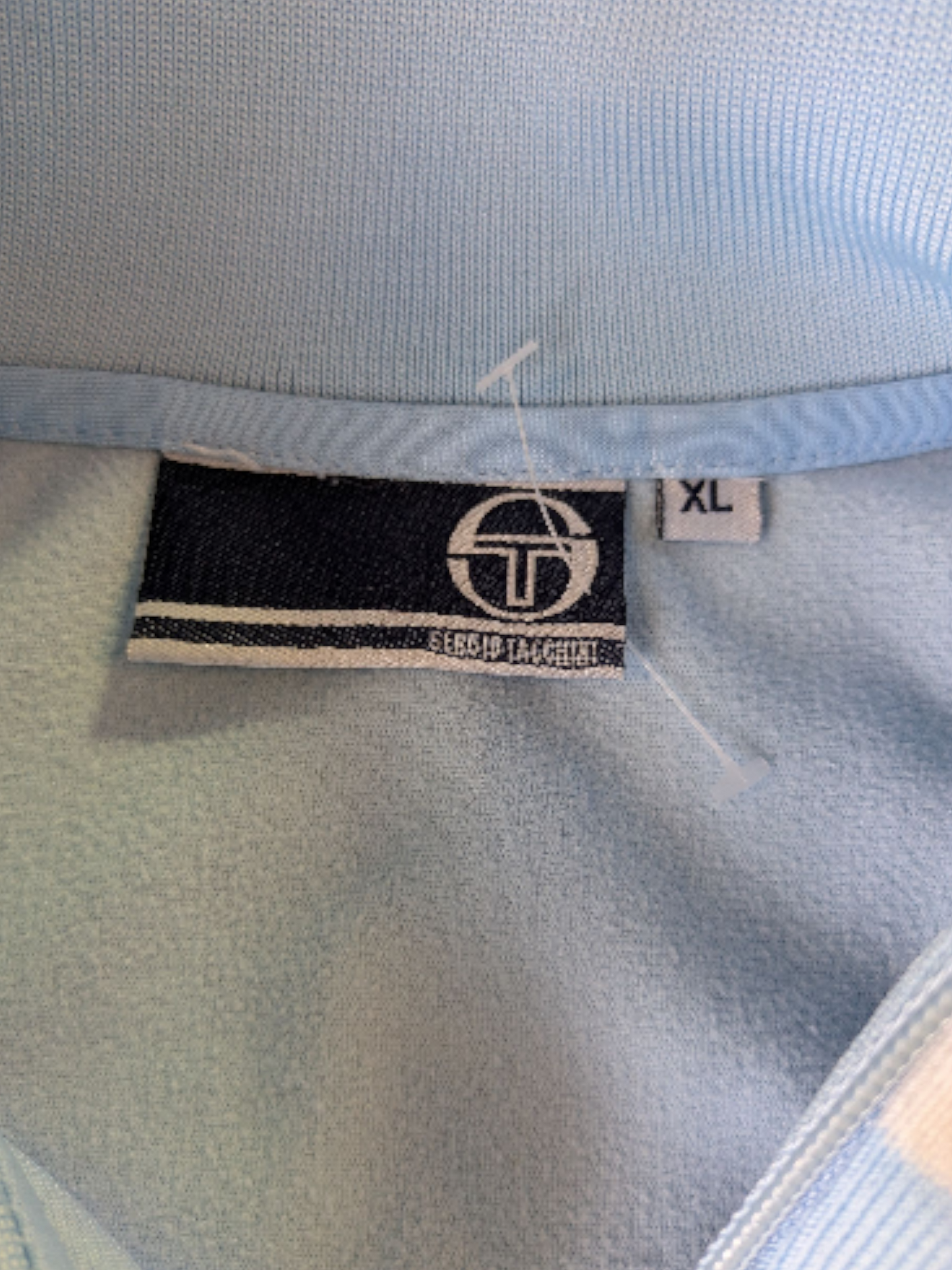 Sergio Tacchini Full Zip Jacket