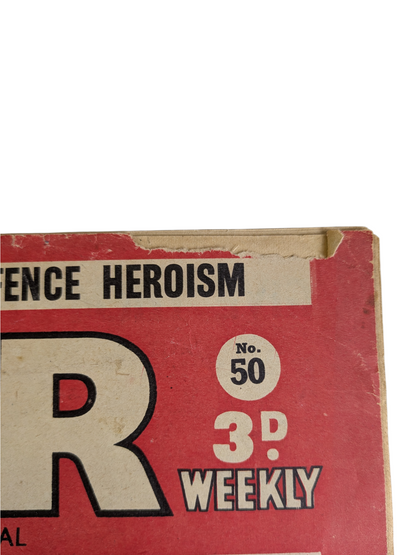 The War Weekly Magazine