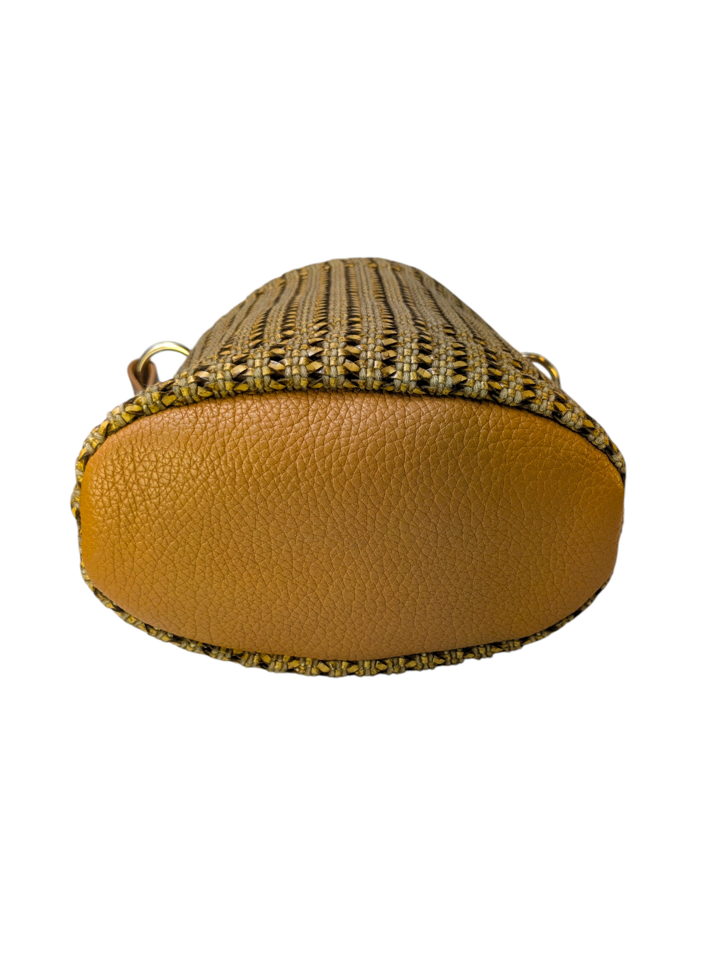 Oliver Bonas Crossbody Bucket Bag