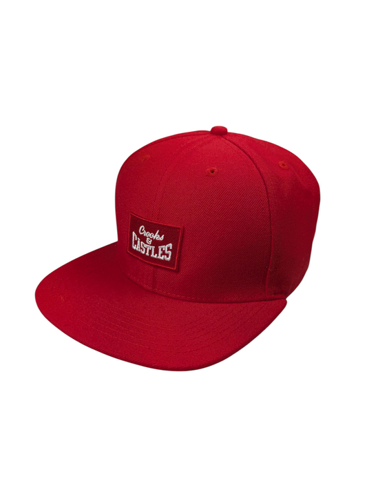 Crooks & Castles Cap
