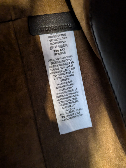 Burberry Society Handbag