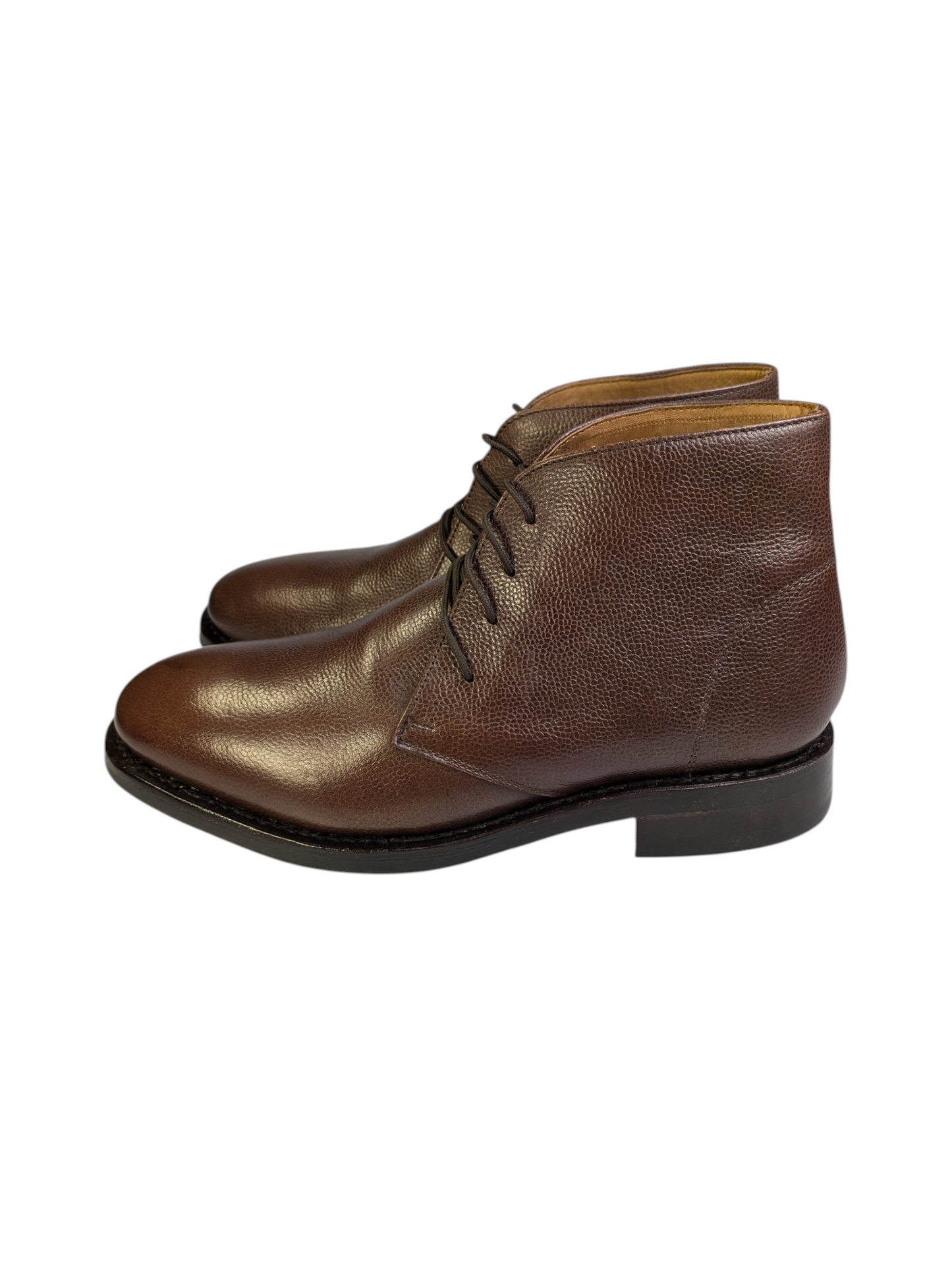 Samuel Windsor Chukka Boots
