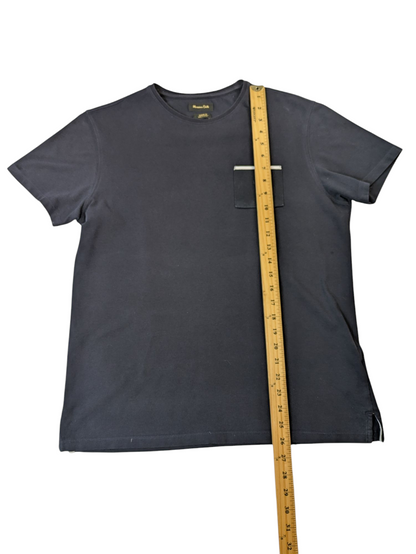 Camiseta de Massimo Dutton