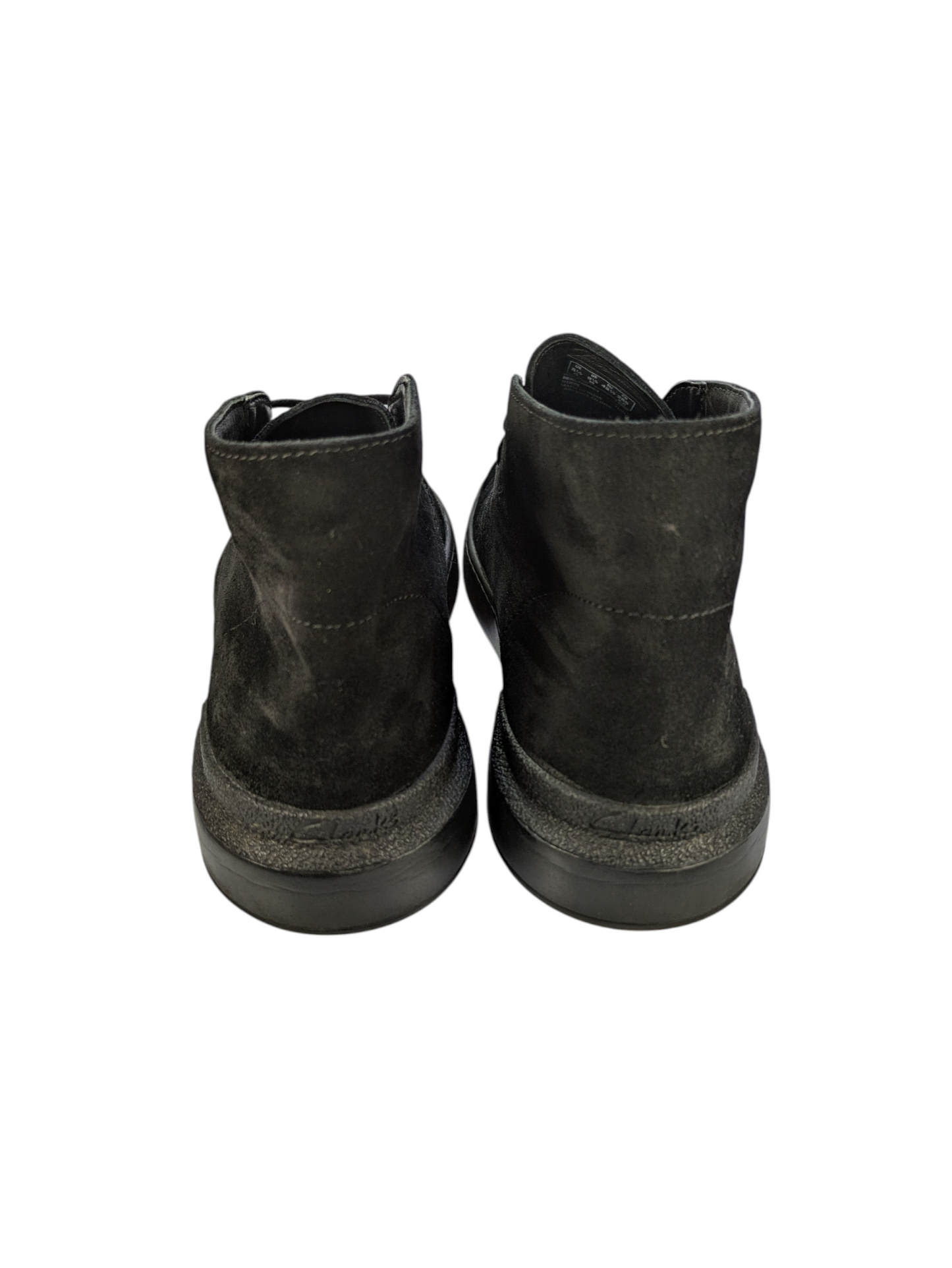 Clarks Suede Boots size 8.5