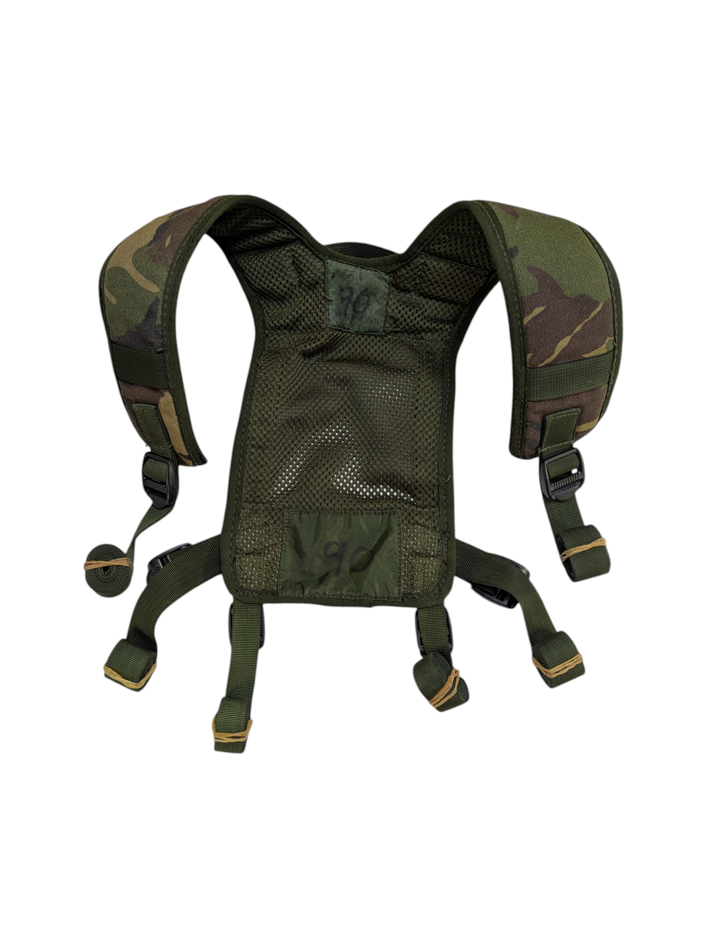 British Army DPM Yoke