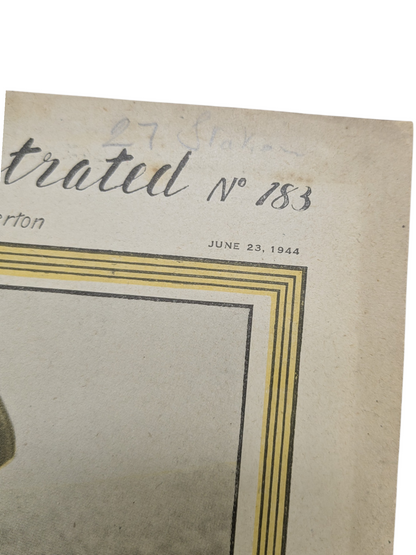 The War Illustrated Magazine