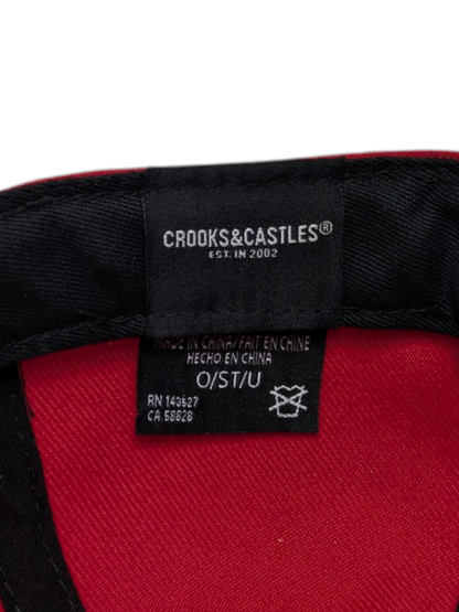 Crooks & Castle Cap