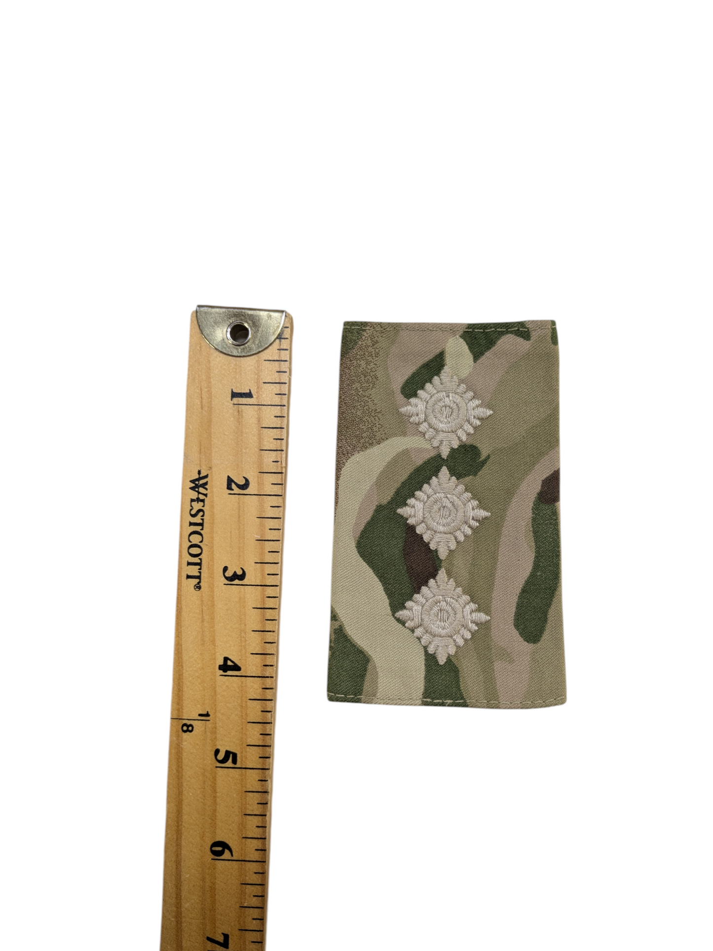 Captain Rank Slide