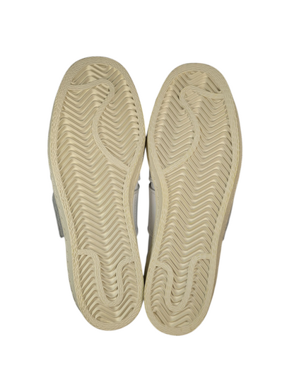 ADIDAS SUPERSTAR 80s CF WOMENS TWIN STRAP TRAINERS