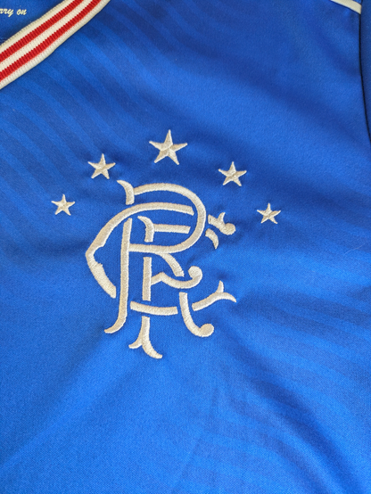 Rangers Ladies Football Shirt