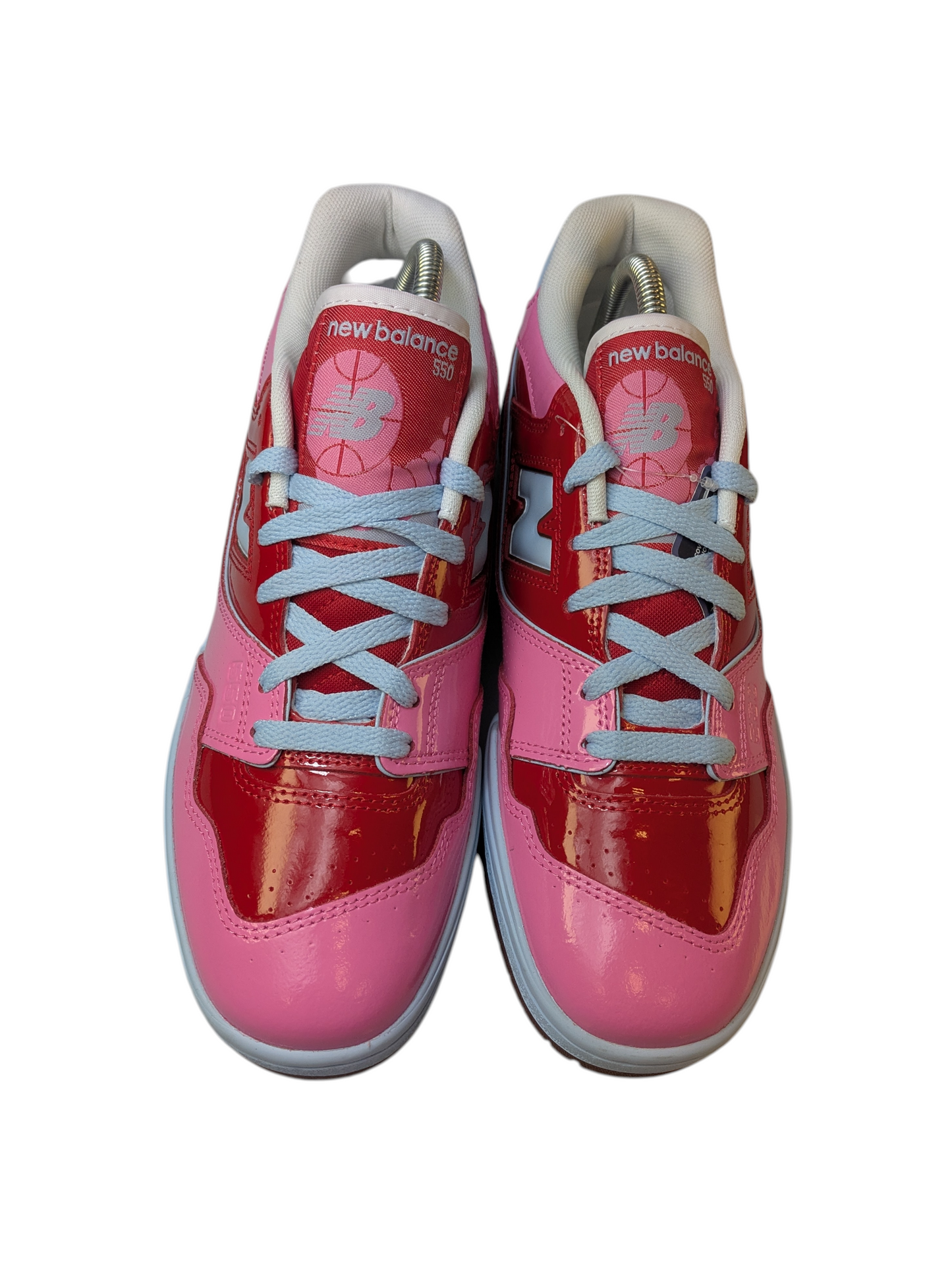 New Balance 550 Y2K Patent Trainers