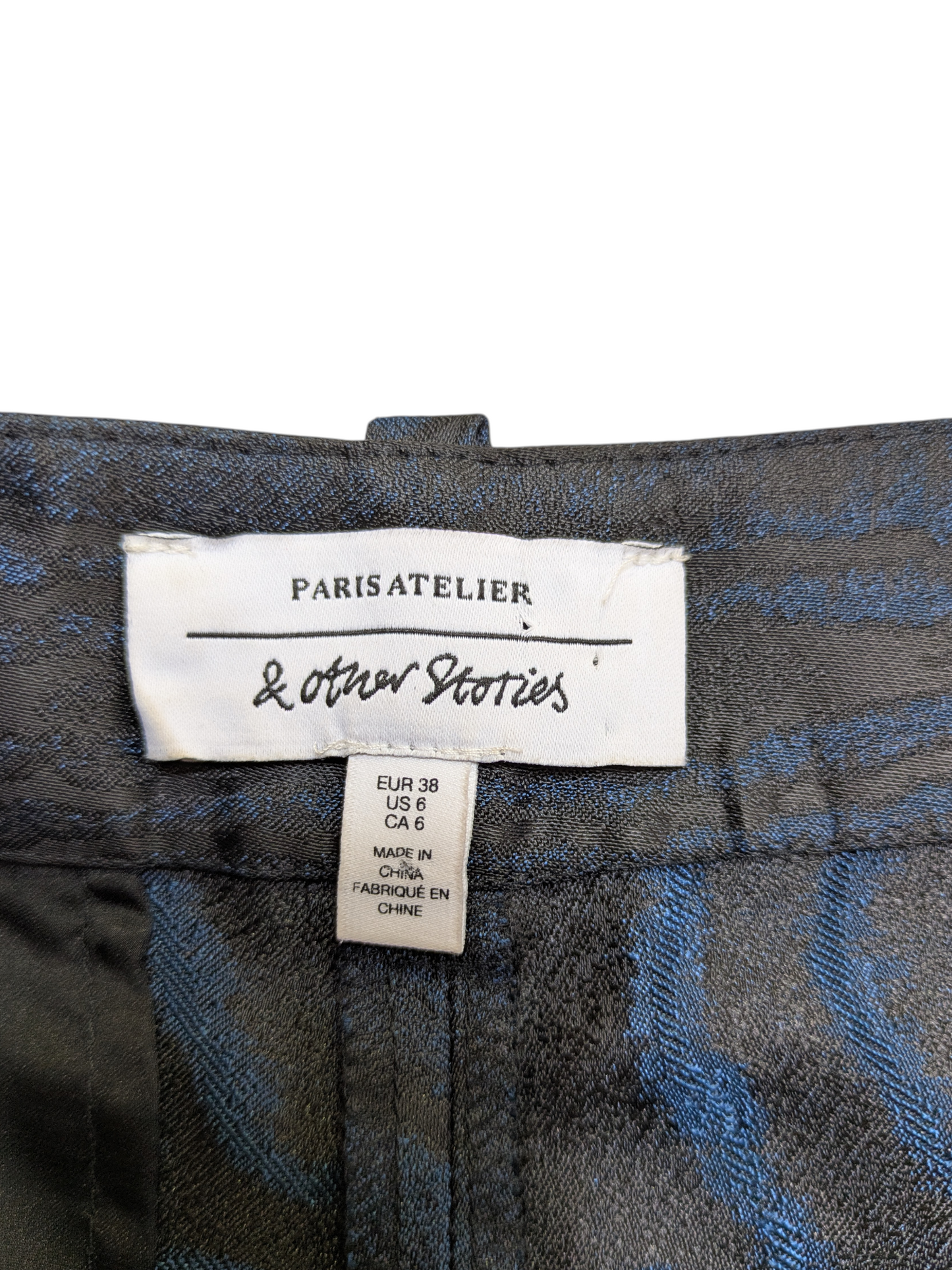 & Other Stories Trousers