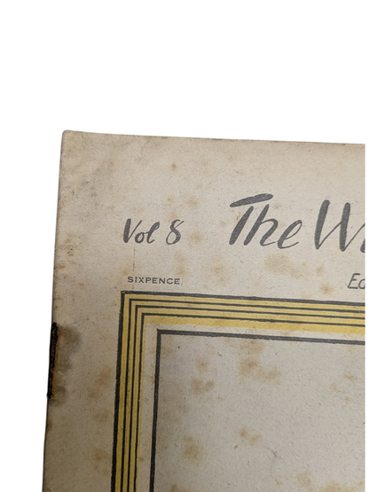 The War Illustrated Magazine